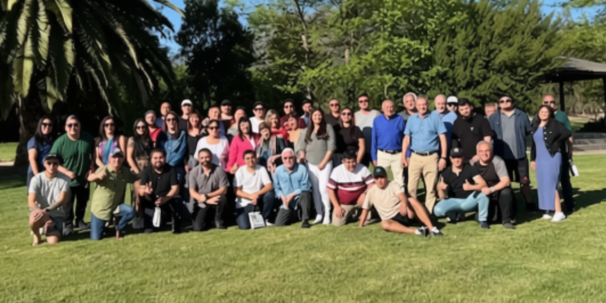 Agencia de Aduanas Gastón y Benjamín Pizarro y Cía. Ltda.: 80 años de historia familiar en el servicio aduanero