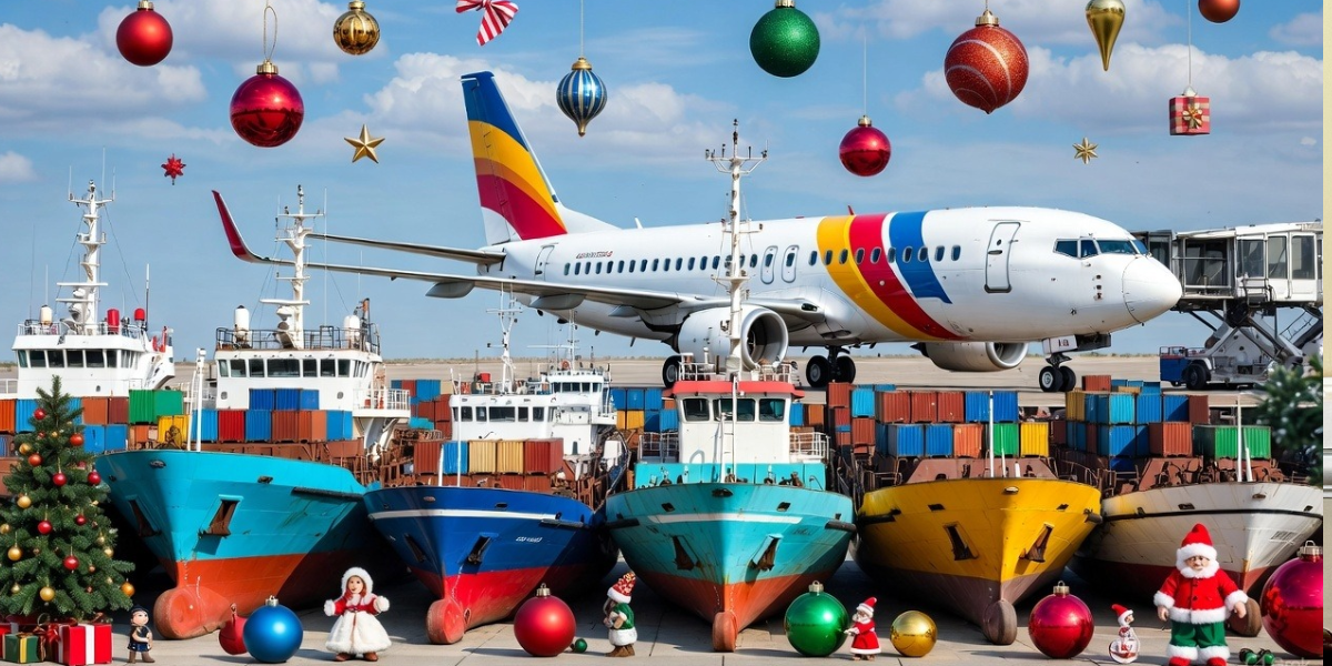 El Viaje de una Compra Internacional: Cómo Llega tu Producto desde el Extranjero a tu Casa en Chile