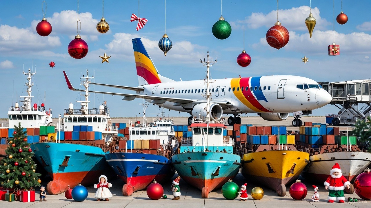 El Viaje de una Compra Internacional: Cómo Llega tu Producto desde el Extranjero a tu Casa en Chile