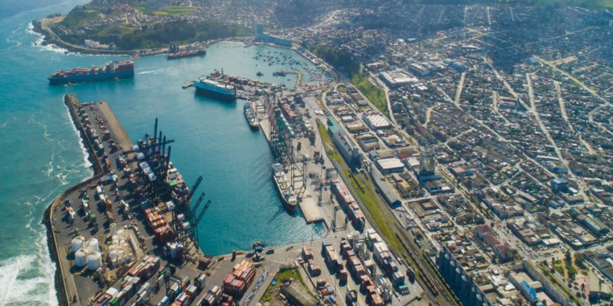 San Antonio al límite: la carrera contra reloj de la infraestructura portuaria chilena
