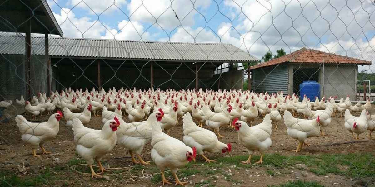 SAG eleva alerta sanitaria por gripe aviar: impactos en comercio exterior y gestión aduanera