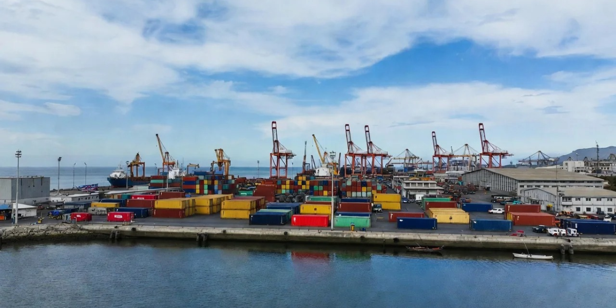 San Antonio en pausa: la licitación que reabre el debate geopolítico y logístico