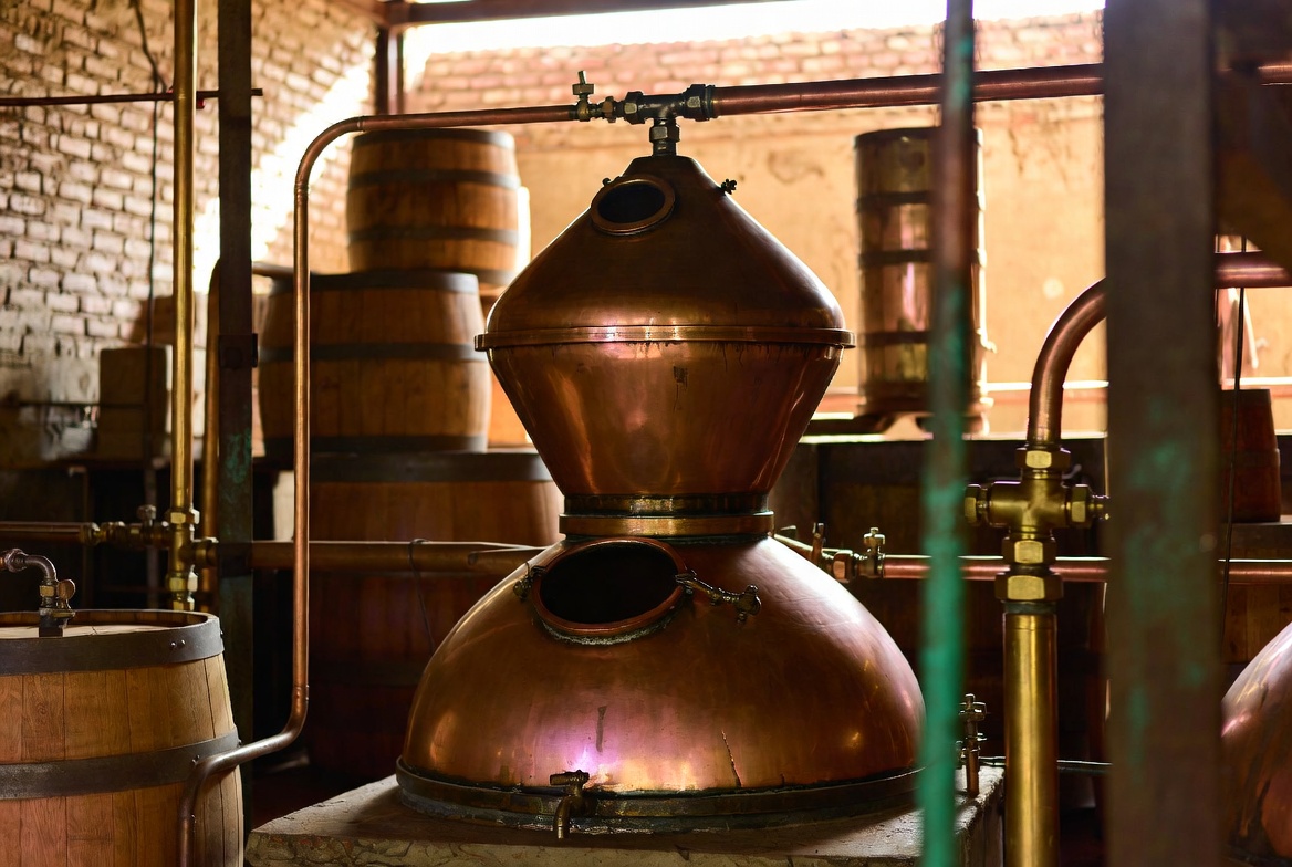 CHINA: EL NUEVO DESTINO DEL PISCO CHILENO