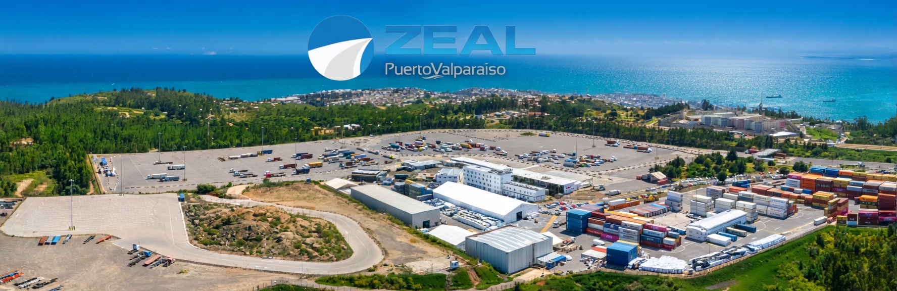 ZEAL Y LA TRANSFORMACIÓN LOGÍSTICA DE VALPARAÍSO: EFICIENCIA, CONTROL Y VELOCIDAD EN LA SALIDA DE EXPORTACIONES
