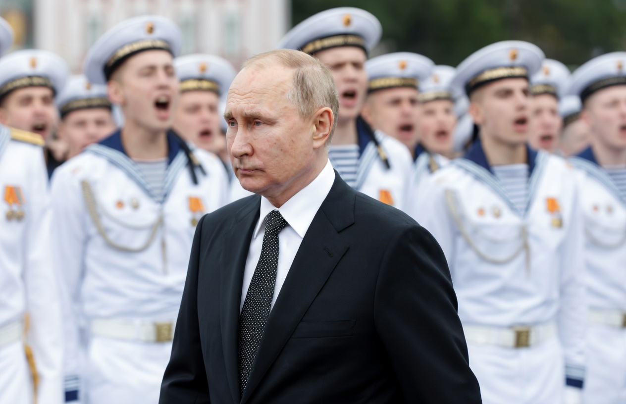 PUTIN PROPONE NUEVO ORDEN LOGÍSTICO MUNDIAL A PARTIR DE LA CRISIS EN EL ESTRECHO DE ORMUZ