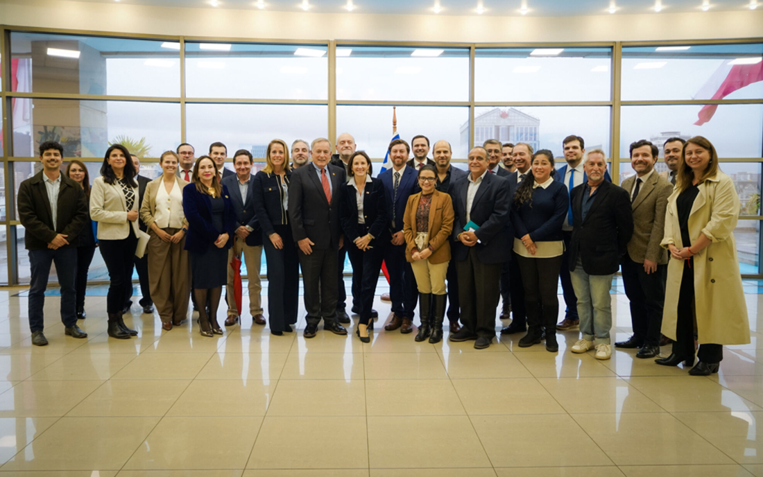 CHILE APUESTA POR LA DIVERSIFICACIÓN COMERCIAL: LA CÁMARA ADUANERA EN EL COSOC 2026