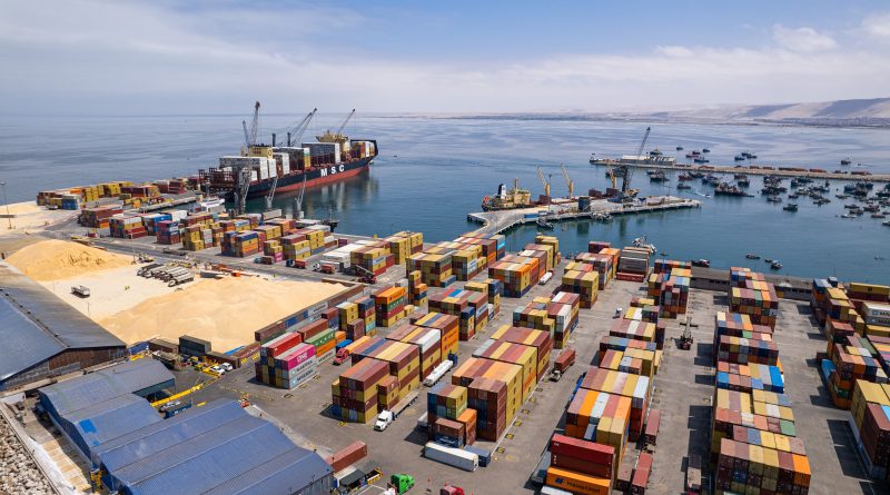 EL HUB NORTE COMO RESPUESTA ESTRATÉGICA: CHILE ANTE EL REORDENAMIENTO LOGÍSTICO DEL PACÍFICO