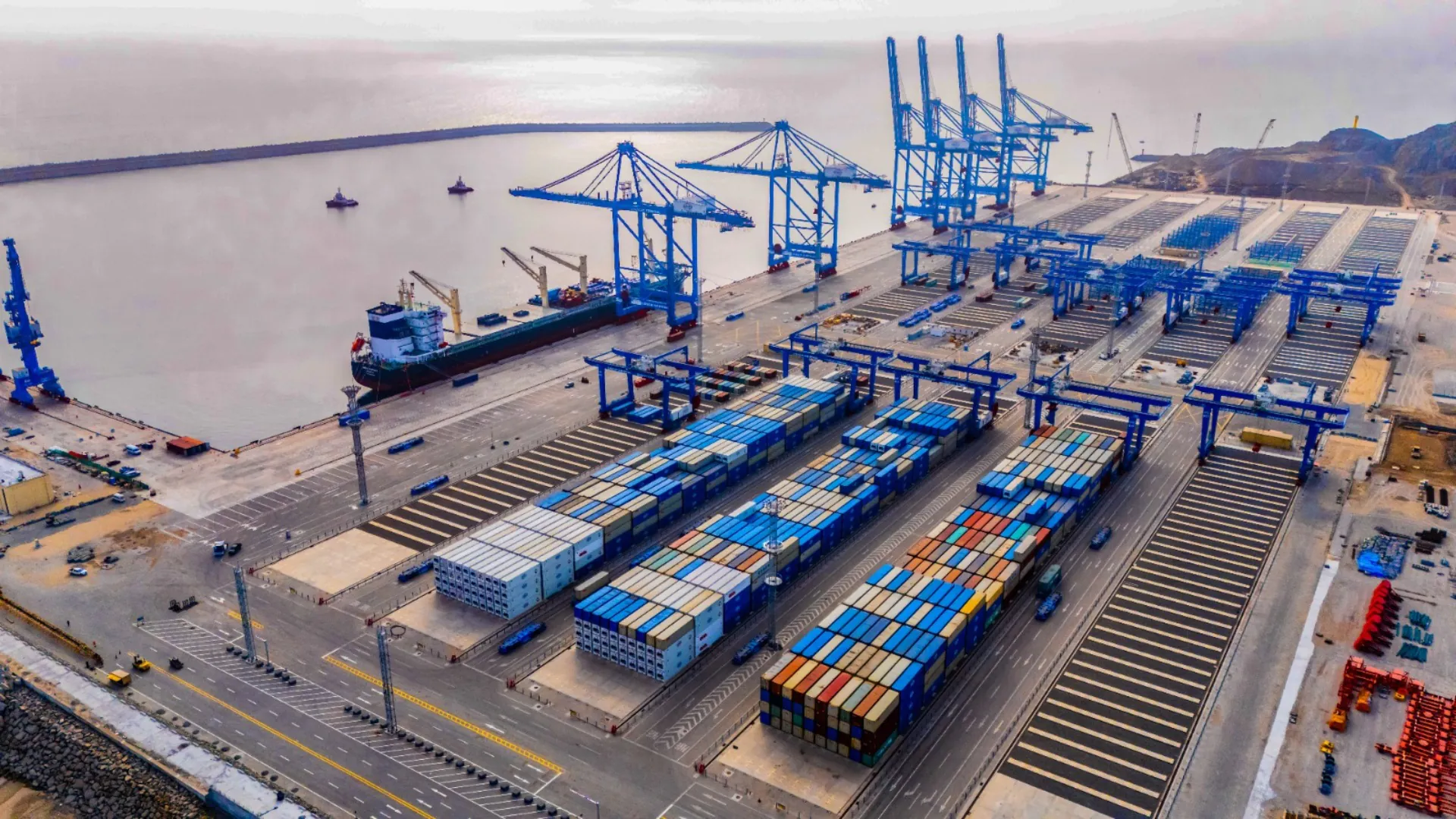 PUERTO DE CHANCAY Y REGULACIÓN TARIFARIA: IMPLICANCIAS PARA EL COMERCIO EXTERIOR Y LA COMPETITIVIDAD LOGÍSTICA REGIONAL