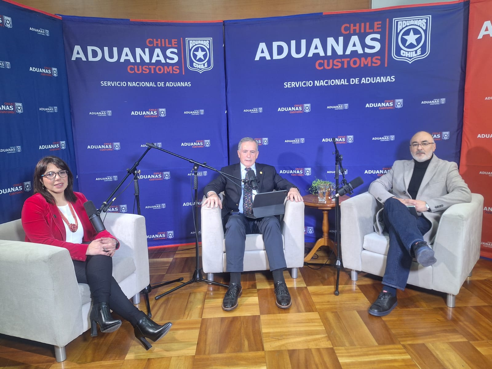 CUENTA PÚBLICA PARTICIPATIVA 2026: ADUANAS PROYECTA UNA MODERNIZACIÓN CON FOCO EN SEGURIDAD, TECNOLOGÍA Y FACILITACIÓN DEL COMERCIO EXTERIOR