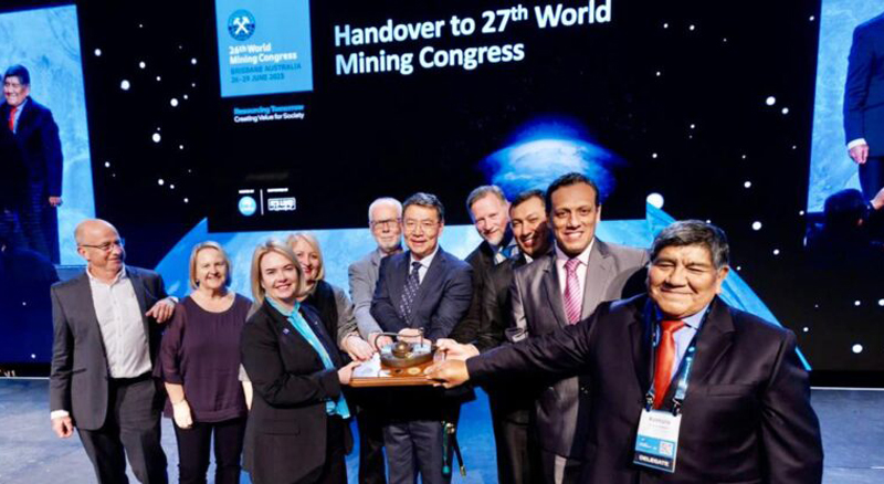 LIMA REUNIÓ AL MUNDO MINERO: LO QUE EL WMC 2026 DEJA PARA CHILE Y SU COMERCIO EXTERIOR