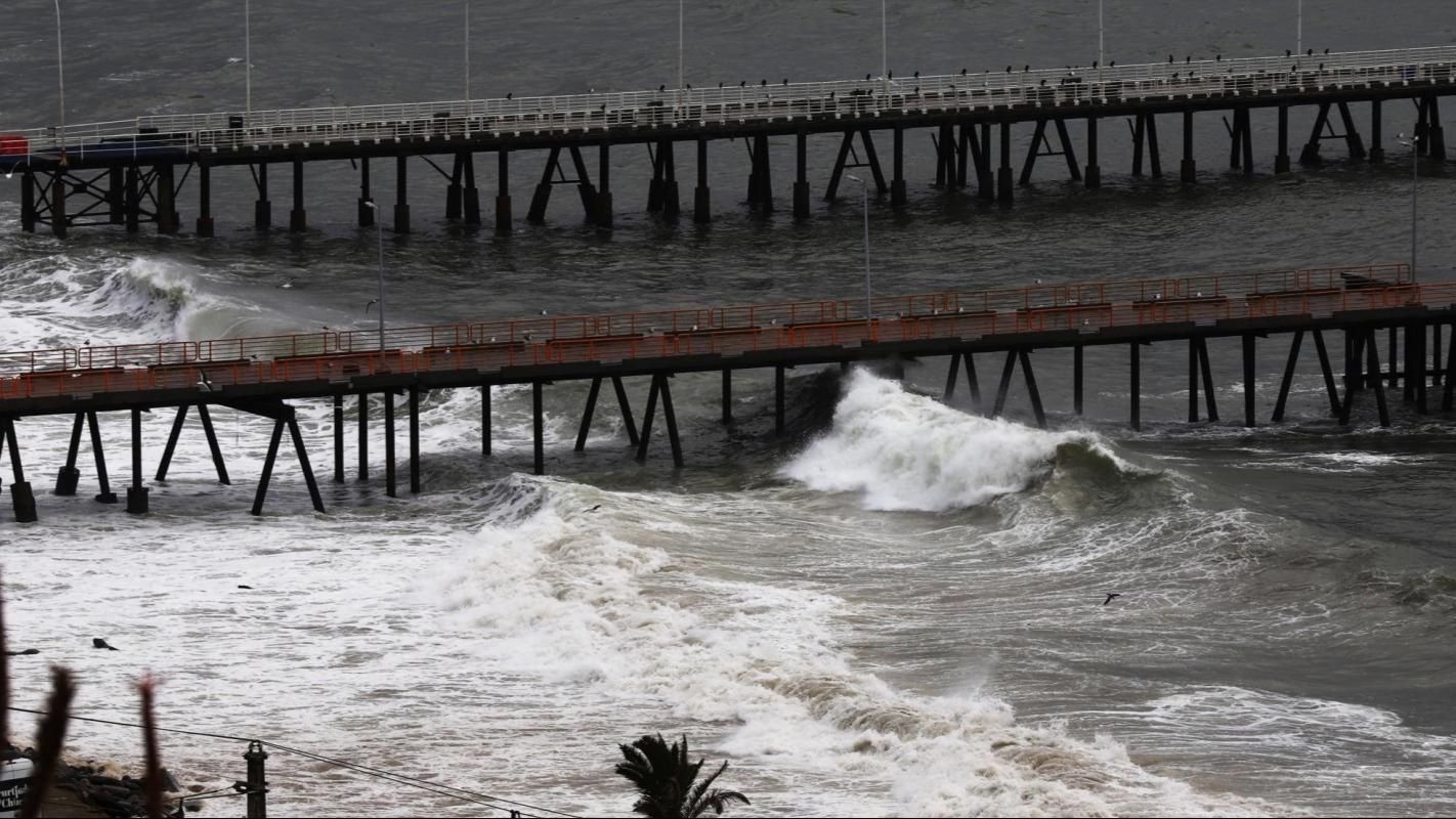 TEMPORAL INVIERNO 2026: CÓMO HA RESPONDIDO LA CADENA LOGÍSTICA PORTUARIA DESDE COQUIMBO HASTA EL BIOBÍO