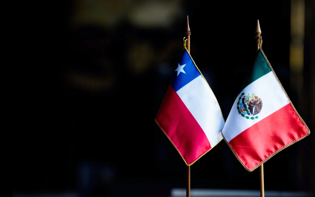CHILE Y MÉXICO ACTUALIZAN LAS REGLAS DE ORIGEN DE SU TRATADO DE LIBRE COMERCIO