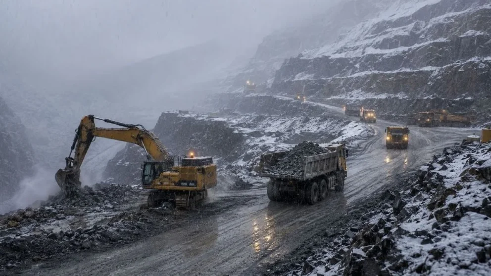 RECUPERAR LA MINERÍA DEL NORTE: EL PLAN DEL GOBIERNO TRAS LOS TEMPORALES DE JULIO EN ATACAMA Y COQUIMBO