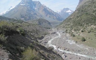 LAS LEÑAS, EL PASO QUE MENDOZA QUIERE REACTIVAR TRAS UN INVIERNO DE CIERRES EN LOS LIBERTADORES