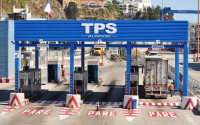 VALPARAÍSO ACTIVA MEDIDAS PARA AGILIZAR EL FLUJO DE CAMIONES MIENTRAS LOS LIBERTADORES TRASLADA PRESIÓN A LOS CORREDORES ALTERNATIVOS