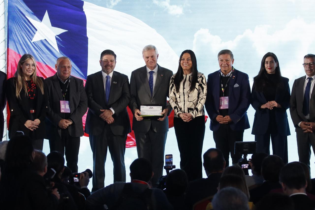 COMERCIO EXTERIOR Y LOGÍSTICA MARCAN EL INICIO DEL 30º ENCUENTRO EMPRESARIAL