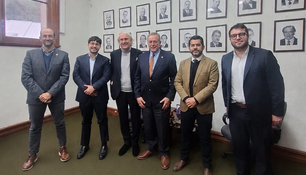 CÁMARA ADUANERA Y CAMIT ABREN UN NUEVO ESPACIO DE COOPERACIÓN EN COMERCIO EXTERIOR