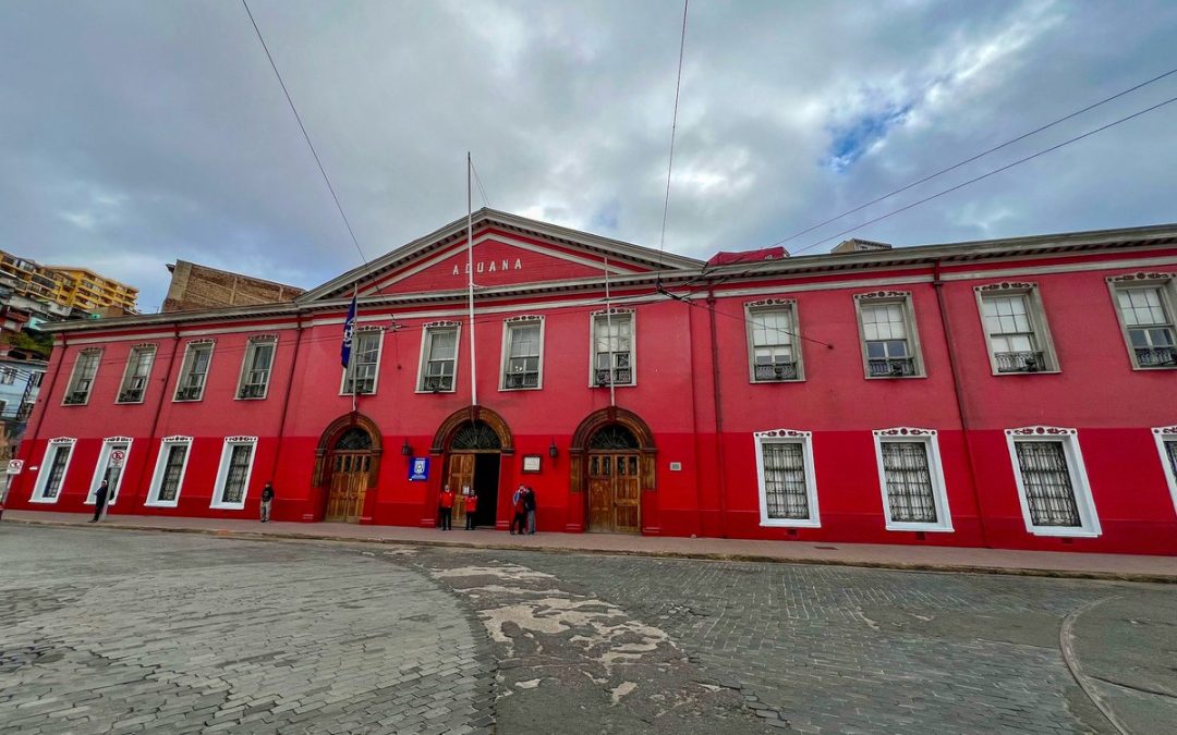 RELEVO EN LA ADUANA: LOS CAMBIOS DE DIRECTORES QUE VIENEN EN LOS ANDES, SAN ANTONIO Y VALPARAÍSO