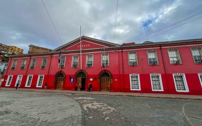 RELEVO EN LA ADUANA: LOS CAMBIOS DE DIRECTORES QUE VIENEN EN LOS ANDES, SAN ANTONIO Y VALPARAÍSO
