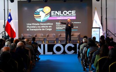 ENLOCE 2026: SEGURIDAD Y COORDINACIÓN PARA UNA CADENA LOGÍSTICA EN TRANSFORMACIÓN