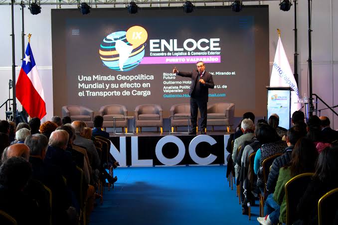 ENLOCE 2026: SEGURIDAD Y COORDINACIÓN PARA UNA CADENA LOGÍSTICA EN TRANSFORMACIÓN