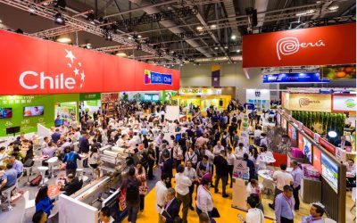 POR QUÉ ASIA FRUIT LOGISTICA ES CLAVE PARA LA FRUTICULTURA DE EXPORTACIÓN CHILENA
