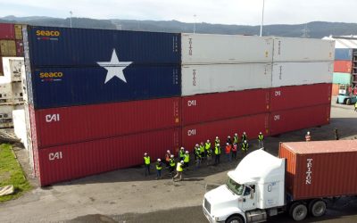 FIESTAS PATRIAS: CUANDO CHILE CELEBRA, SU CADENA LOGÍSTICA SIGUE EN MOVIMIENTO