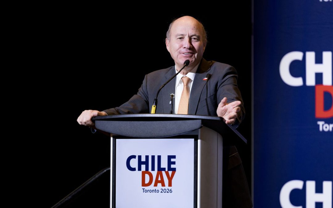 CHILE DAY 2026 PONE A MADRID EN EL CENTRO DE LA DISCUSIÓN SOBRE INVERSIÓN, INFRAESTRUCTURA Y COMERCIO EXTERIOR
