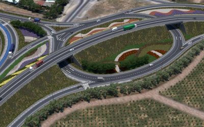 RUTA DE LA FRUTA: EL ESLABÓN TERRESTRE QUE BUSCA FORTALECER EL ACCESO AL PUERTO DE SAN ANTONIO