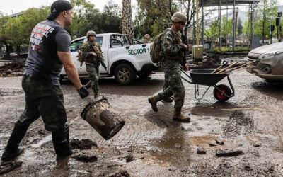 SIETE REGIONES EN EMERGENCIA PREVENTIVA: EL DESAFÍO DE PROTEGER LA CONECTIVIDAD Y EL TRANSPORTE DE CARGA
