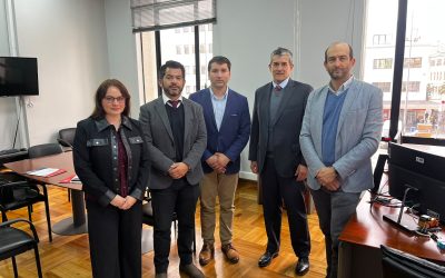 𝗙𝗢𝗥𝗧𝗔𝗟𝗘𝗖𝗜𝗘𝗡𝗗𝗢 𝗘𝗟 𝗧𝗥𝗔𝗕𝗔𝗝𝗢 𝗖𝗢𝗟𝗔𝗕𝗢𝗥𝗔𝗧𝗜𝗩𝗢 𝗖𝗢𝗡 𝗘𝗟 𝗦𝗘𝗥𝗩𝗜𝗖𝗜𝗢 𝗡𝗔𝗖𝗜𝗢𝗡𝗔𝗟 𝗗𝗘 𝗔𝗗𝗨𝗔𝗡𝗔𝗦