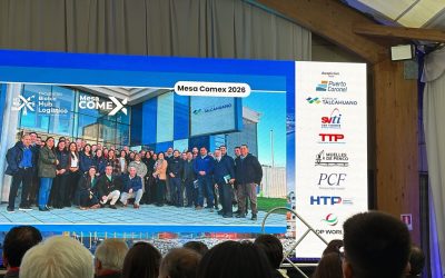 HUB LOGÍSTICO BÍO-BÍO 2026: EL DESAFÍO DE CONECTAR PUERTOS, ADUANAS Y MERCADOS