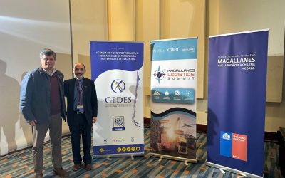 MAGALLANES PONE A PRUEBA SU VOCACIÓN DE PLATAFORMA LOGÍSTICA AUSTRAL