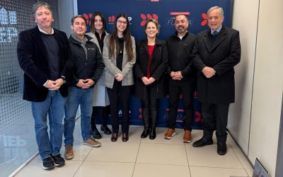 CÁMARA ADUANERA PARTICIPA EN CONSEJO SECTORIAL PARA ABORDAR LOS DESAFÍOS DE LA LOGÍSTICA Y EL COMERCIO INTERNACIONAL