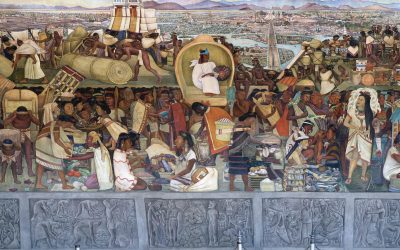 ANTES DE LAS ADUANAS: LAS REDES DE INTERCAMBIO QUE CONECTABAN LA AMÉRICA PRECOLOMBINA